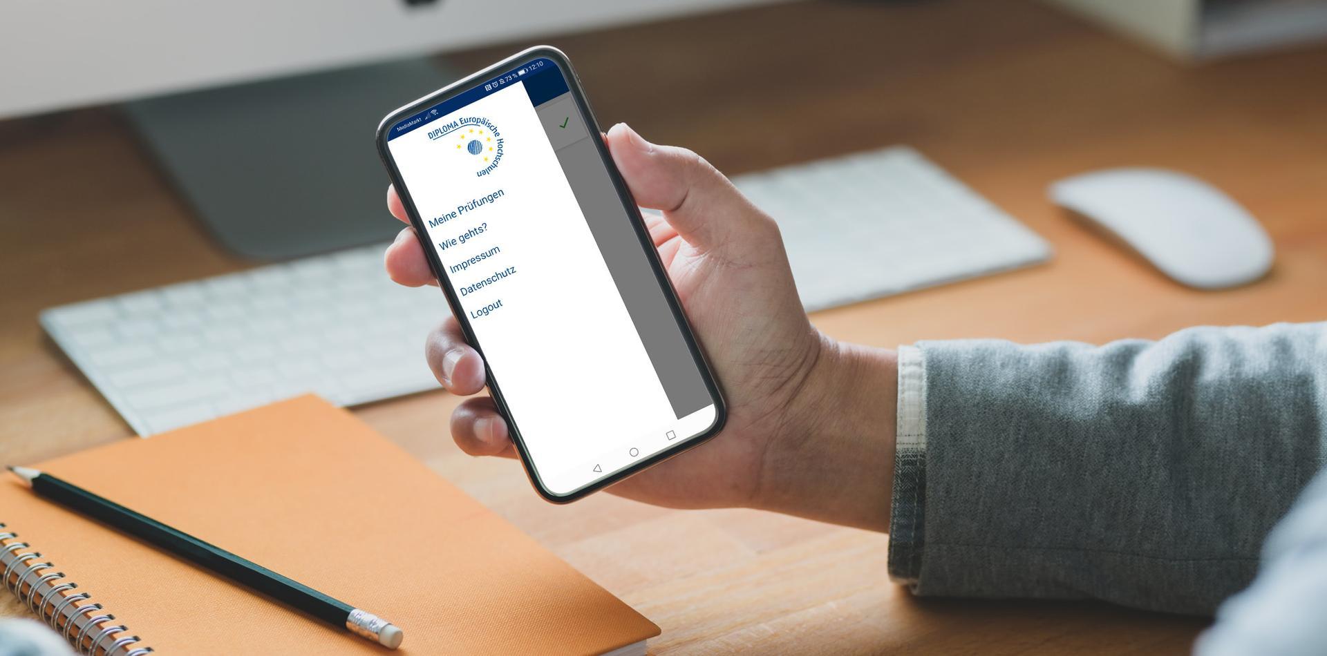 DIPLOMA Scan-App