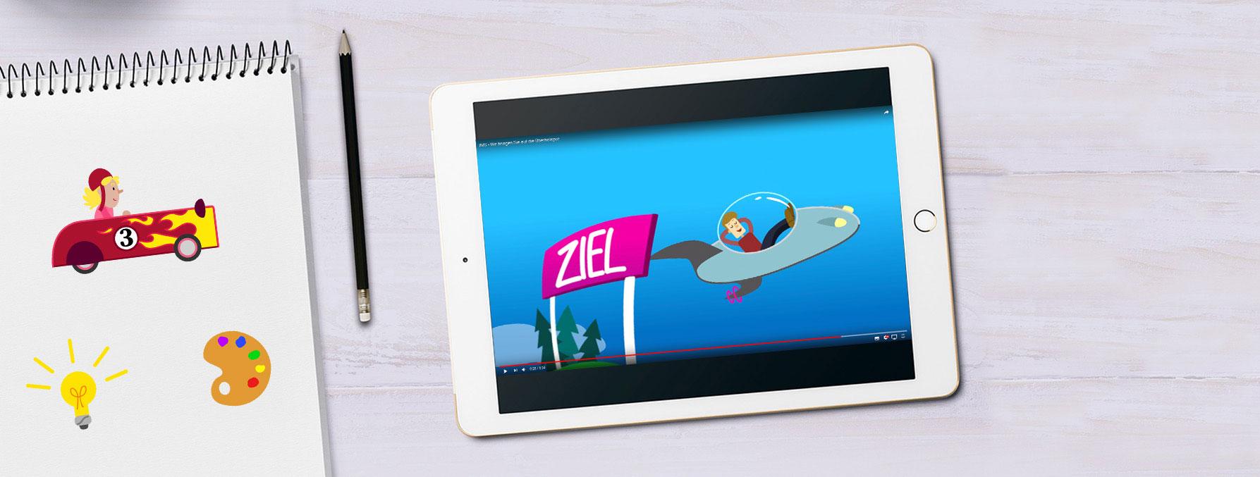 Design,  Gestaltung & Animation