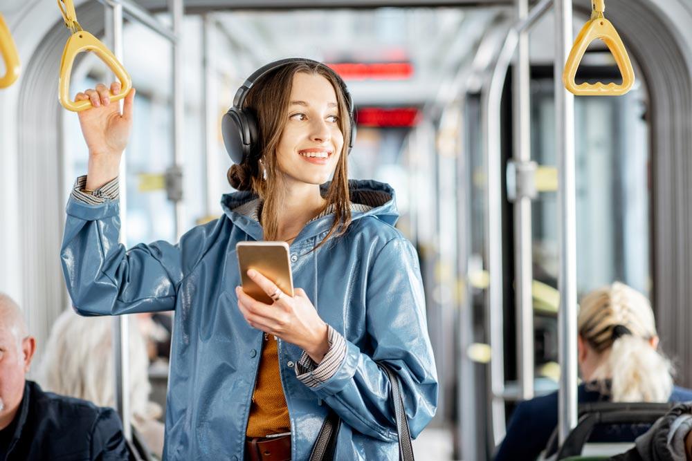 Die Mobilitäts-App für Schaumburg