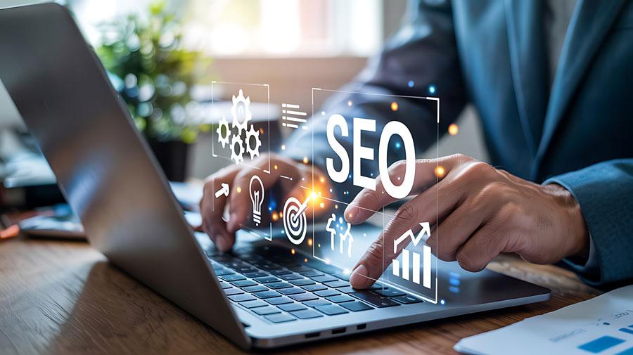 Online Marketing, SEA/SEO